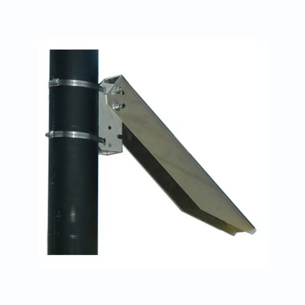 Solar Mt, 1x 30-85W Panel, Side of Pole, Tycon Systems, Mfr#: TPSM-30-80-SP